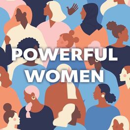 Album cover of Powerful Women