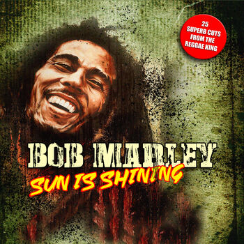 Bob Marley - Sun Is Shining Lyrics