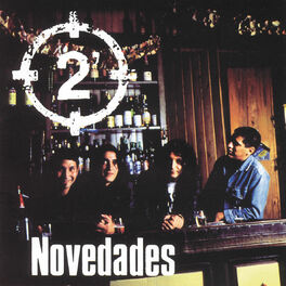 Album cover of Novedades