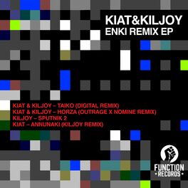 Album cover of Enki Remix EP