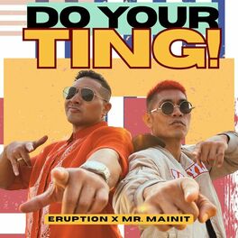 Album cover of Do your TING