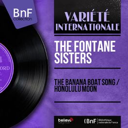 Album cover of The Banana Boat Song / Honolulu Moon (Mono Version)