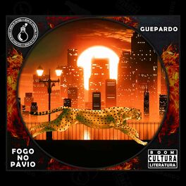 Album cover of Guepardo