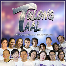 Album cover of Tulong Taal (A Musical Collaboration For Taal Rehabilitation)