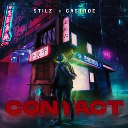 Album cover of Contact