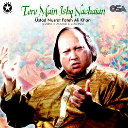 Album cover of Tere Main Ishq Nachaian