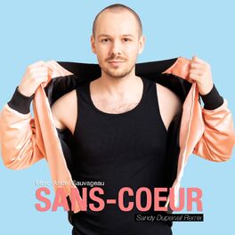 Album cover of Sans-cœur (Sandy Duperval Remix)