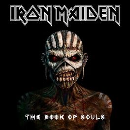 Album cover of The Book of Souls