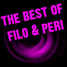 Album cover of The Best Of Filo & Peri