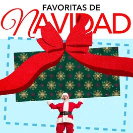 Album cover of Favoritas de Navidad
