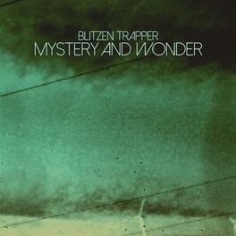 Album cover of Mystery and Wonder EP