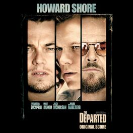 Album cover of The Departed (Original Motion Picture Soundtrack)