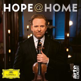 Album cover of Hope@Home