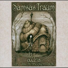 Album cover of A.ura und das Schnecken.Haus