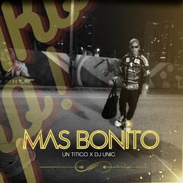 Album cover of Mas Bonito