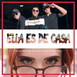 Album cover of Ella Es de Casa