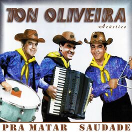 Album cover of Pra Matar Saudade (Acústico)