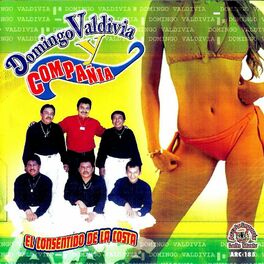 Album cover of El Consentido De La Costa
