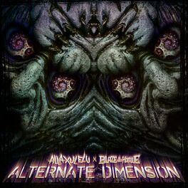 Album cover of Alternate Dimension