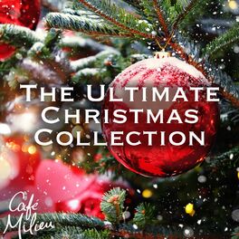 Album cover of The Ultimate Christmas Collection