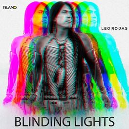 Album cover of Blinding Lights