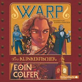 Album cover of WARP - Der Klunkerfischer