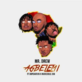 Album cover of Agbelemi