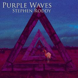 Album cover of Purple Waves