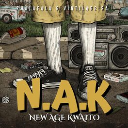 Album cover of N.A.K