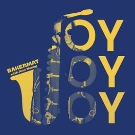 Album cover of Joy (with Ann Nesby)