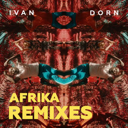 Album cover of Afrika (Remixes)