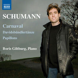 Album cover of Schumann: Carnaval, Davidsbündlertänze & Papillons