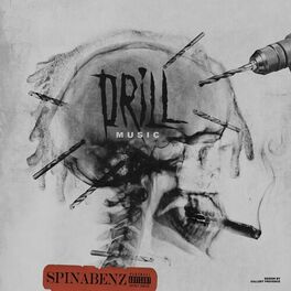Album cover of Drill Music