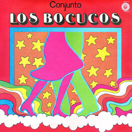 Album cover of Conjunto Los Bocucos (Remasterizado)