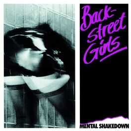 Album cover of Mental Shakedown