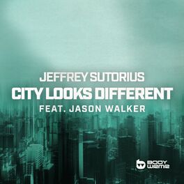 Album cover of City Looks Different
