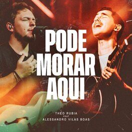 Album cover of Pode Morar Aqui (feat. Alessandro Vilas Boas) (Ao Vivo)