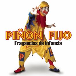 Album cover of Fragancias De Infancia