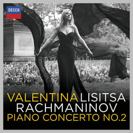 Album cover of Rachmaninov: Piano Concerto No.2
