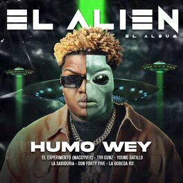 Album cover of Humo Wey