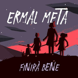 Album cover of Finirà bene
