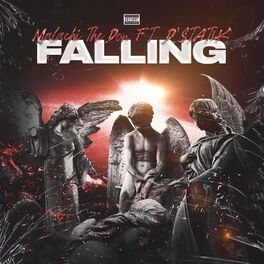 Album cover of Falling (feat. D'statik)