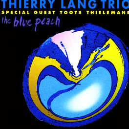 Album cover of The Blue Peach