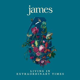 Album cover of Living in Extraordinary Times