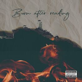 Album cover of Burn After Reading: The B.A.R Album
