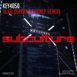 Album cover of Alka (Bryan Kearney Remix)