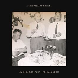 Album cover of A Happier New Year (feat. Frida Green)