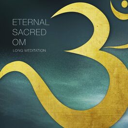Album cover of Eternal Sacred Om: Long Meditation