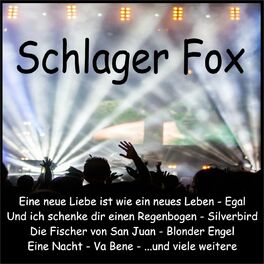 Album cover of Schlager Fox