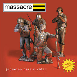 Album cover of Juguetes para Olvidar